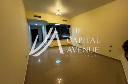 Apartment - Studio - 1 Bathroom for rent in Hydra Avenue Towers - City Of Lights - Al Reem Island - Abu Dhabi