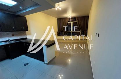 Apartment - Studio - 1 Bathroom for rent in Hydra Avenue Towers - City Of Lights - Al Reem Island - Abu Dhabi