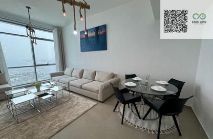 Apartment - 1 Bedroom - 2 Bathrooms for rent in Fairmont Ajman - Al Nakhil 2 - Al Nakhil - Ajman