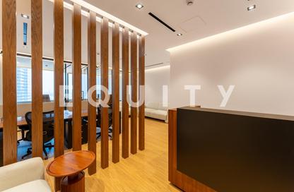 Office Space - Studio - 1 Bathroom for rent in Gold Tower (Au Tower) - JLT Cluster I - Jumeirah Lake Towers - Dubai
