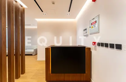 مكتب - استوديو - 1 حمام للايجار في البرج الذهبي - (JLT) مجمع I - أبراج بحيرات الجميرا - دبي