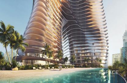 Apartment - 2 Bedrooms - 3 Bathrooms for sale in Bugatti Residences - Business Bay - Dubai