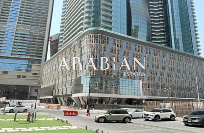 Retail - Studio - 1 Bathroom for rent in Al Habtoor Tower - Al Habtoor City - Business Bay - Dubai Retail - Studio - 1 Bathroom for rent in Al Habtoor Tower - Al Habtoor City - Business Bay - Dubai