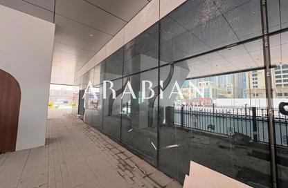 Retail - Studio - 1 Bathroom for rent in Al Habtoor Tower - Al Habtoor City - Business Bay - Dubai