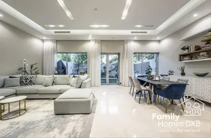 Townhouse - 4 Bedrooms - 6 Bathrooms for sale in West Village - Al Furjan - Dubai