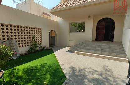 Villa - 4 - 5 for rent in Al Garhoud Villas - Al Garhoud - Dubai