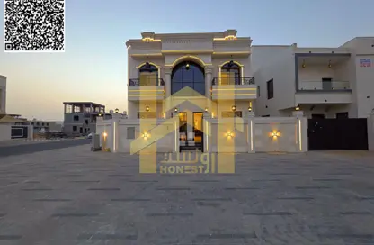 Villa - 5 Bedrooms - 7 Bathrooms for sale in Al Helio 2 - Al Helio - Ajman