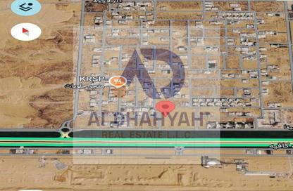 أرض - استوديو للبيع في الرقيبة - السيوح - الشارقة