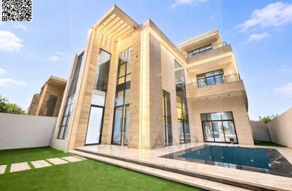 Villa - 5 Bedrooms - 7 Bathrooms for sale in Al Helio 2 - Al Helio - Ajman