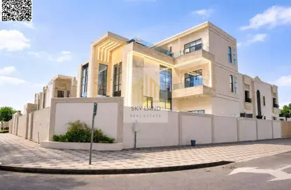 Villa - 5 Bedrooms - 7 Bathrooms for sale in Al Helio 2 - Al Helio - Ajman