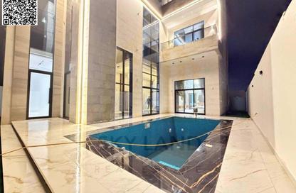 Villa - 5 Bedrooms - 7 Bathrooms for sale in Al Helio 2 - Al Helio - Ajman