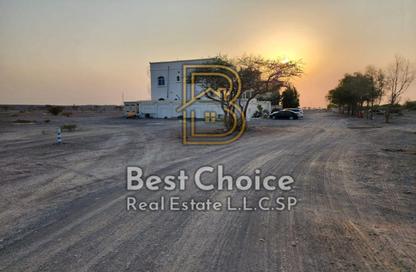 Land - Studio for sale in Manama - Ajman