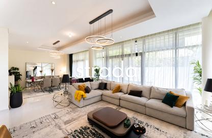 Villa - 5 - 6 for sale in Whitefield - Damac Hills - Dubai Villa - 5 - 6 for sale in Whitefield - Damac Hills - Dubai