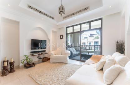Apartment - 1 Bedroom - 2 Bathrooms for rent in Tajer Residences - The Old Town Island - Old Town - Downtown Dubai - Dubai