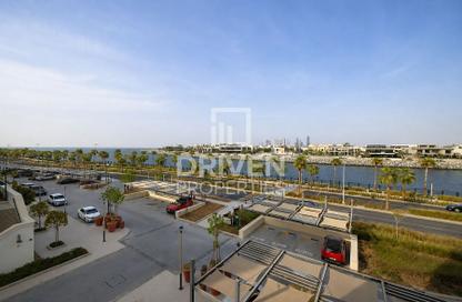 Apartment - 1 - 2 for rent in La Voile Building 3 - La Voile - Port de La Mer - La Mer - Jumeirah 1 - Jumeirah - Dubai