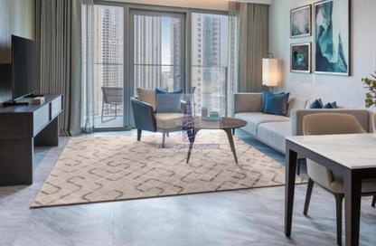 شقة - غرفة نوم - 1 حمام للبيع في برج Address ريزيدنسز Dubai Hills Estate B - ادريس ريزيدينسيس دبي هيلز ايستات - دبي هيلز استيت - دبي