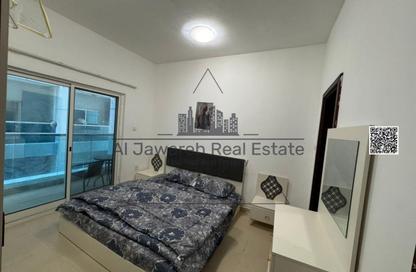 Apartment - 2 Bedrooms - 2 Bathrooms for sale in City Tower - Al Nuaimiya - Ajman