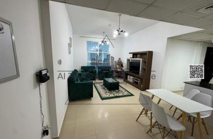 Apartment - 2 Bedrooms - 2 Bathrooms for sale in City Tower - Al Nuaimiya - Ajman