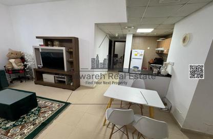 Apartment - 2 Bedrooms - 2 Bathrooms for sale in City Tower - Al Nuaimiya - Ajman