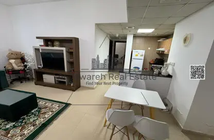 Apartment - 2 Bedrooms - 2 Bathrooms for sale in City Tower - Al Nuaimiya - Ajman