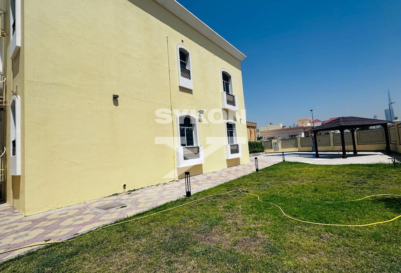 Stunning 5BR | Standalone Villa | Pool and Garden photo 13