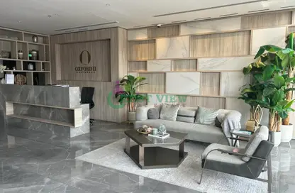 Apartment - Studio - 1 Bathroom for sale in Oxford Residence 2 - District 10 - Jumeirah Village Circle - Dubai
