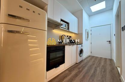 Apartment - Studio - 1 Bathroom for sale in Diamond Views 1 - District 14 - Jumeirah Village Circle - Dubai
