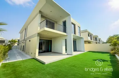 Villa - 4 Bedrooms - 5 Bathrooms for rent in Harmony 3 - Harmony - Tilal Al Ghaf - Dubai Villa - 4 Bedrooms - 5 Bathrooms for rent in Harmony 3 - Harmony - Tilal Al Ghaf - Dubai