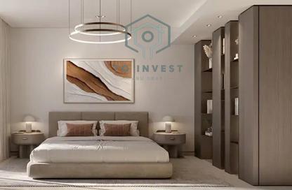 Apartment - 1 Bedroom - 2 Bathrooms for sale in Bashayer Residences 1 - Al Hudayriat Island - Abu Dhabi