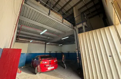 Warehouse - Studio - 1 Bathroom for rent in Al Sajaa Industrial - Al Sajaa - Sharjah