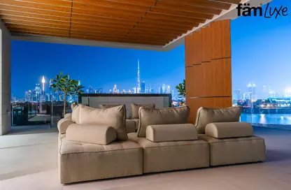 Villa - 5 Bedrooms - 7+ Bathrooms for sale in La Mer South Island - La Mer - Jumeirah - Dubai