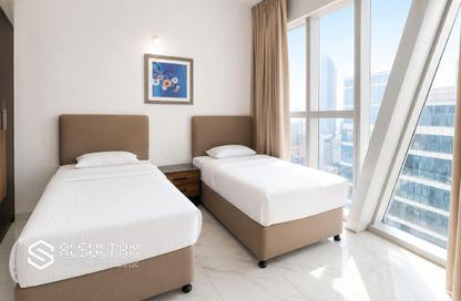 Apartment - 3 Bedrooms - 4 Bathrooms for rent in Al Jazeera Tower - Corniche Road - Abu Dhabi Apartment - 3 Bedrooms - 4 Bathrooms for rent in Al Jazeera Tower - Corniche Road - Abu Dhabi