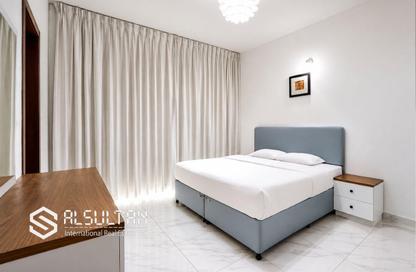 Apartment - 3 Bedrooms - 4 Bathrooms for rent in Al Jazeera Tower - Corniche Road - Abu Dhabi Apartment - 3 Bedrooms - 4 Bathrooms for rent in Al Jazeera Tower - Corniche Road - Abu Dhabi