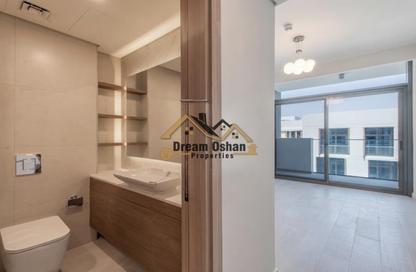 Apartment - Studio - 1 for rent in Boutiques XII - Al Jaddaf - Dubai