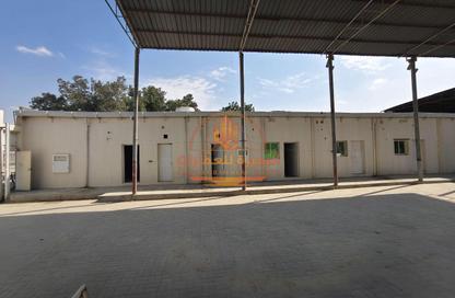 Factory - Studio - 5 Bathrooms for rent in Al Sajaa S - Al Sajaa - Sharjah