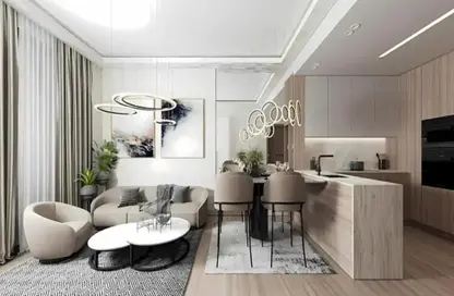 شقة - غرفة نوم - 2 حمامات للبيع في ترافورد ريزيدنس - دبي الجنوب (مركز دبي العالمي) - دبي شقة - غرفة نوم - 2 حمامات للبيع في ترافورد ريزيدنس - دبي الجنوب (مركز دبي العالمي) - دبي