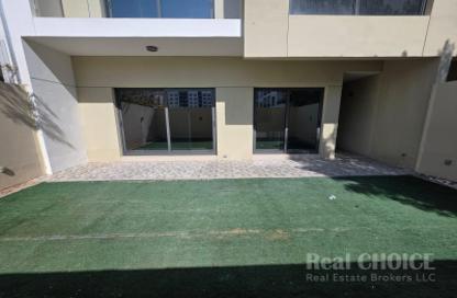 Villa - 4 Bedrooms - 5 Bathrooms for rent in Manazil Al Barsha First 08 - Al Barsha 1 - Al Barsha - Dubai