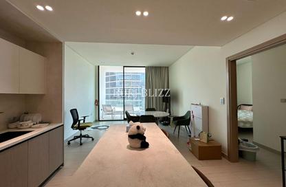 Apartment - 1 Bedroom - 2 Bathrooms for rent in Binghatti Phoenix - District 13 - Jumeirah Village Circle - Dubai