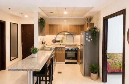 Apartment - 1 Bedroom - 2 Bathrooms for sale in Dubai Star - JLT Cluster L - Jumeirah Lake Towers - Dubai Apartment - 1 Bedroom - 2 Bathrooms for sale in Dubai Star - JLT Cluster L - Jumeirah Lake Towers - Dubai
