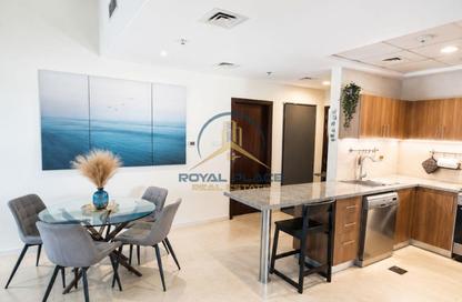 Apartment - 1 Bedroom - 2 Bathrooms for sale in Dubai Star - JLT Cluster L - Jumeirah Lake Towers - Dubai