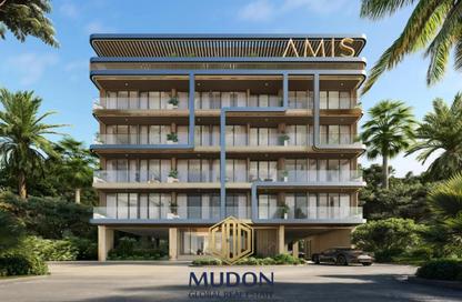 Apartment - 1 - 1 for sale in Derby Heights - District 11 - Mohammed Bin Rashid City - Dubai
