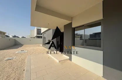 Villa - 4 Bedrooms - 5 Bathrooms for rent in The Pulse Beachfront 2 - The Pulse - Dubai South (Dubai World Central) - Dubai