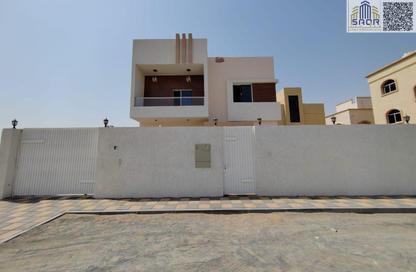 Villa - 3 Bedrooms - 5 Bathrooms for sale in Al Yasmeen 1 - Al Yasmeen - Ajman