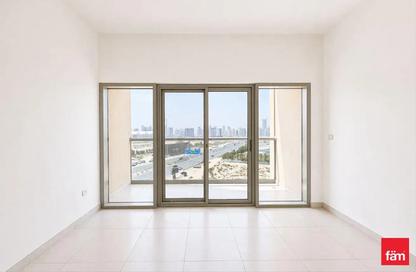Apartment - 1 Bedroom - 2 Bathrooms for rent in Rabdan Building - Motor City - Dubai