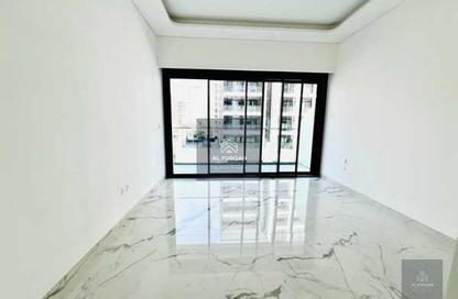 Apartment - Studio - 1 Bathroom for rent in Azizi Riviera 61 - Azizi Riviera - Meydan One - Meydan - Dubai