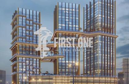 Apartment - 2 Bedrooms - 3 Bathrooms for sale in Radiant Bridges Tower - City Of Lights - Al Reem Island - Abu Dhabi
