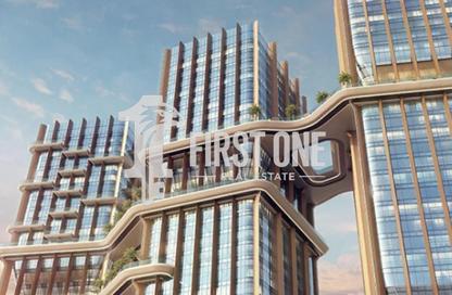 Apartment - 2 Bedrooms - 3 Bathrooms for sale in Radiant Bridges Tower - City Of Lights - Al Reem Island - Abu Dhabi