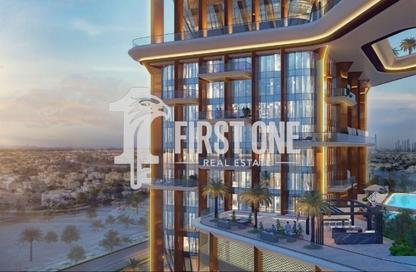 Apartment - 2 Bedrooms - 3 Bathrooms for sale in Radiant Bridges Tower - City Of Lights - Al Reem Island - Abu Dhabi