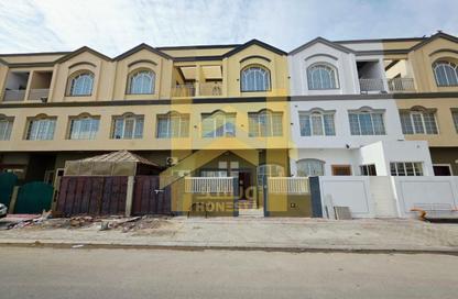 Penthouse - 3 Bedrooms - 5 Bathrooms for sale in Al Zaheya Gardens - Al Zahya - Ajman