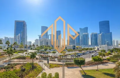 Apartment - Studio - 1 Bathroom for rent in Hydra Avenue Towers - City Of Lights - Al Reem Island - Abu Dhabi